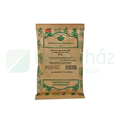HERBÁRIA TEA BORSOSMENTA LEVÉL SZÁLAS 30G