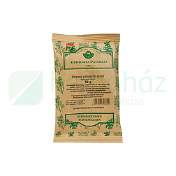 HERBÁRIA TEA CITROMFŰ LEVÉL SZÁLAS 50G