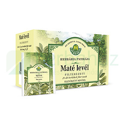 HERBÁRIA TEA MATE FILTERES 20DB