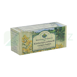 HERBÁRIA TEA ORBÁNCFŰ FILTERES 25DB