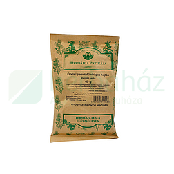 HERBÁRIA TEA ORVOSI PEMETEFŰ SZÁLAS 40G