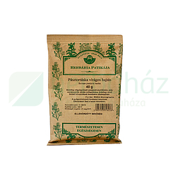 HERBÁRIA TEA PÁSZTORTÁSKA VIRÁGOS HAJTÁS SZÁLAS 40G
