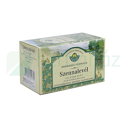 HERBÁRIA TEA SZENNA FILTERES 20DB