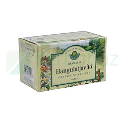 HERBÁRIA TEAKEVERÉK HANGULATJAVÍTÓ FILTERES 20DB