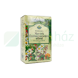 HERBÁRIA TEAKEVERÉK MECSEK ÉRELMESZESEDÉS ELLENI 100G