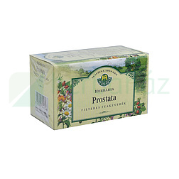 HERBÁRIA TEAKEVERÉK PROSTATA FILTERES 20DB
