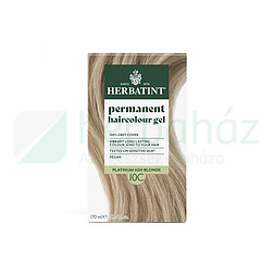 HERBATINT TERMÉSZETES TARTÓS HAJFESTÉK 10C (SVÉDSZŐKE) 170ML