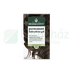HERBATINT TERMÉSZETES TARTÓS HAJFESTÉK 5N (VILÁGOS GESZTENYE) 170ML