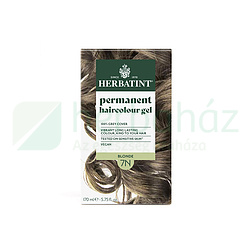 HERBATINT TERMÉSZETES TARTÓS HAJFESTÉK 7N (SZŐKE) 170ML