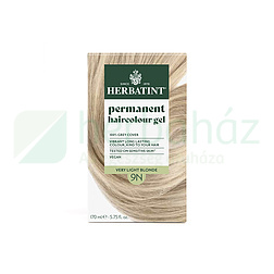 HERBATINT TERMÉSZETES TARTÓS HAJFESTÉK 9N (MÉZSZŐKE) 170ML