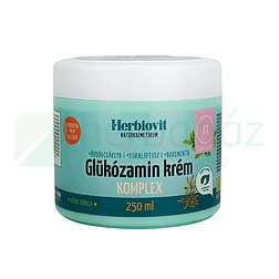 HERBIOVIT GLÜKÓZAMIN KRÉM KOMPLEX 250ML