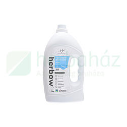 HERBOW FOLYÉKONY MOSÓSZER FEHÉR RUHÁKHOZ FRISS ILLATTAL 3000ML