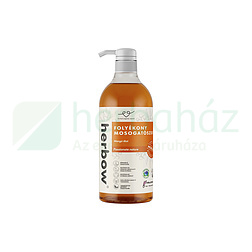 HERBOW KÉZI MOSOGATÓSZER - ORGANIKUS MOSÓDIÓ TARTALOMMAL - MANGÓ ILLATTAL 500ML