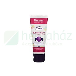 HIMALAYA BOTANIQUE KIDS RÁGÓGUMI ÍZŰ FOGKRÉM GYERMEKEKNEK 80G