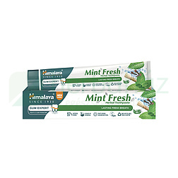HIMALAYA MINT FRESH FRISSÍTŐ MENTÁS GYÓGYNÖVÉNYES FOGKRÉMGÉL 75ML