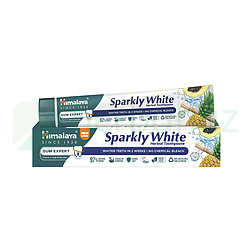 HIMALAYA SPARKLY WHITE FOGFEHÉRÍTŐ GYÓGYNÖVÉNYES FOGKRÉM 75ML
