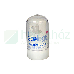 IECOLOGIC KRISTÁLYDEZODOR 60G
