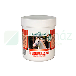 ILDEX KRAUTERHOF LÓBALZSAM EXTRA ERŐS TÉGELYES 100ML