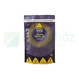 INKA SWEET STEVIA DELTA5X ÉDESÍTŐSZER 125G