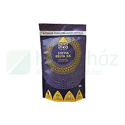 INKA SWEET STEVIA DELTA5X ÉDESÍTŐSZER 200G