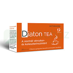 INTERHERB DIATON TEA 25DB