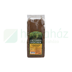 INTERHERB GURMAN NÁDCUKOR LÁGY BARNA 1000G
