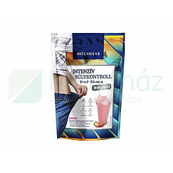 INTERHERB INTENZÍV SÚLYKONTROLL EPERÍZŰ DIET SHAKE KOLLAGÉNNEL 528G