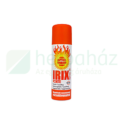 IRIX FORTE HŰSÍTŐ, BŐRNYUGTATÓ, REGENERÁLÓ SPRAY 150ML