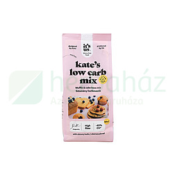 ITS US KATES LOW CARB SÜTEMÉNY LISZTKEVERÉK 500G