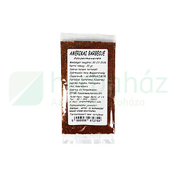 ÍZ-TÁR FŰSZEREK AMERIKAI BARBECUE 20G