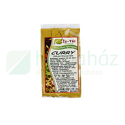 ÍZ-TÁR FŰSZEREK CURRY 20G