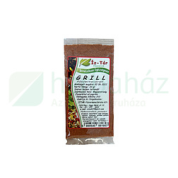 ÍZ-TÁR FŰSZEREK GRILL 20G