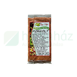 ÍZ-TÁR FŰSZEREK PÖRKÖLT 20G