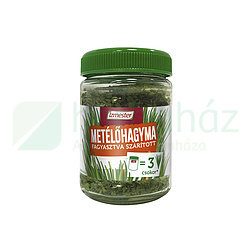 ÍZMESTER METÉLŐHAGYMA FAGYASZTVA SZÁRÍTOTT 11G