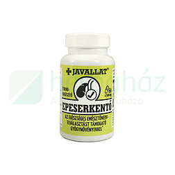 JAVALLAT EPESERKENTŐ ÉTREND-KIEGÉSZÍTŐ KAPSZULA 60DB