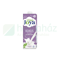 JOYA KÓKUSZITAL KALCIUMMAL UHT 1000ML