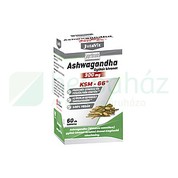 JUTAVIT ASHWAGANDHA GYÖKÉR KIVONAT 300MG TABLETTA 60DB