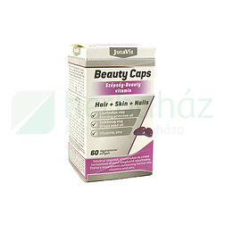 JUTAVIT BEAUTY KAPSZULA 60DB