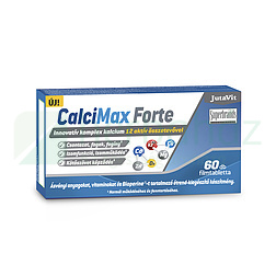 JUTAVIT CALCI MAX FORTE KOMPLEX KALCIUM 60DB