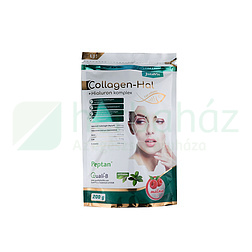 JUTAVIT COLLAGEN-HAL+HIALURON KOMPLEX MÁLNA ÍZŰ 200G