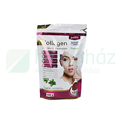 JUTAVIT COLLAGEN+HIALURON KOMPLEX EPER ÍZŰ 400G