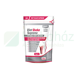 JUTAVIT DIET SHAKE SUPREME FEHÉRJEKÉSZÍTMÉNY EPER ÍZBEN 702G