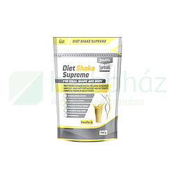 JUTAVIT DIET SHAKE SUPREME FEHÉRJEKÉSZÍTMÉNY VANÍLIA ÍZBEN 702G
