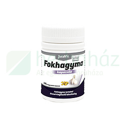 JUTAVIT FOKHAGYMA KAPSZULA 100DB