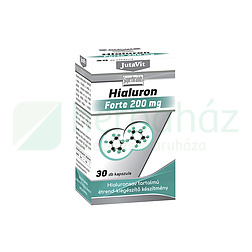 JUTAVIT HIALURON FORTE 200MG 30DB