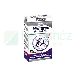 JUTAVIT HIALURON FORTE 50MG TABLETTA 45DB