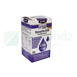 JUTAVIT KOENZIM Q10 100MG VÍZOLDÉKONY FORMULA 30DB