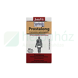 JUTAVIT PROSTALONG LÁGY KAPSZULA 60DB