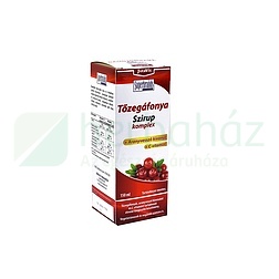 JUTAVIT TŐZEGÁFONYA SZIRUP KOMPLEX 150ML