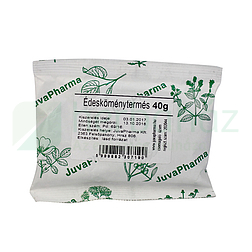 JUVAPHARMA TEA ÉDESKÖMÉNYTERMÉS SZÁLAS 40G